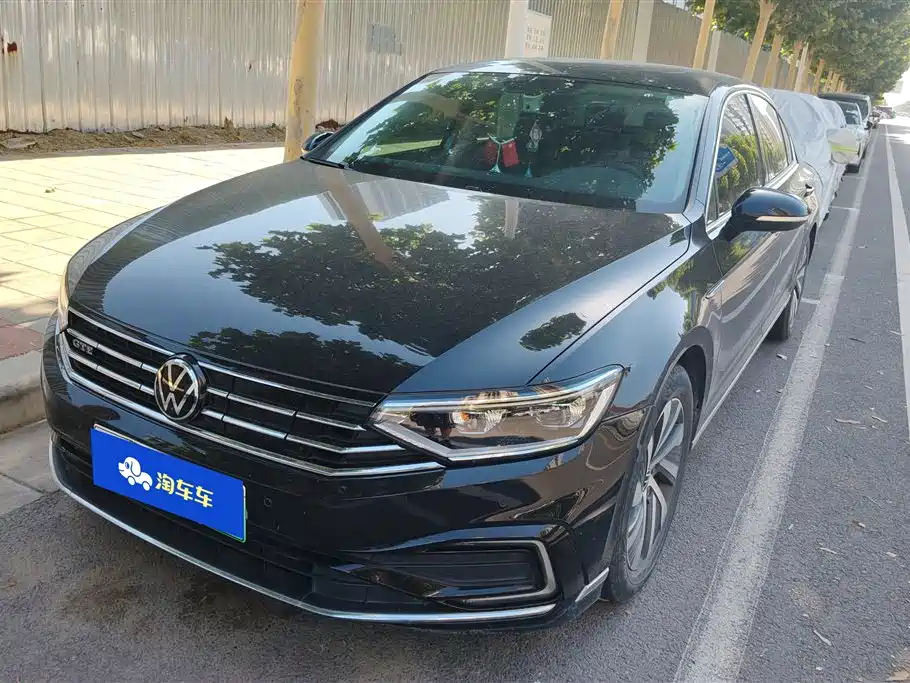 Volkswagen Magotan PHEV 2022