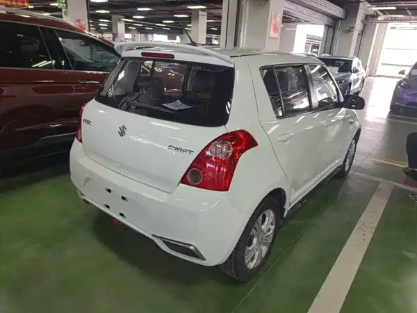 Suzuki Swift 2017