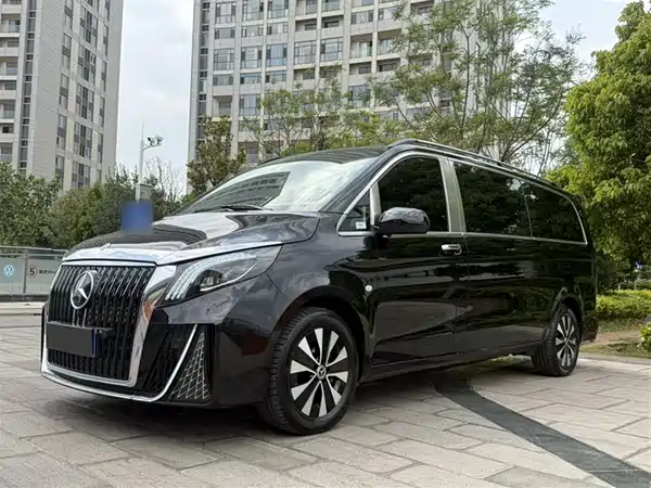 Mercedes-Benz Vito 2023