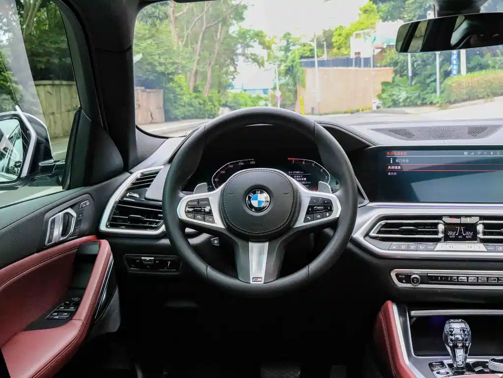 BMW X6 2022 — фото 4