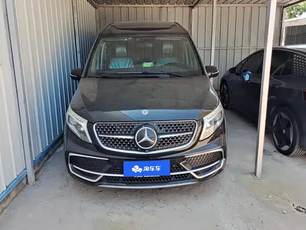 Mercedes-Benz V-Class 2023