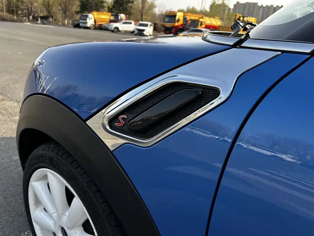 MINI Countryman 2013 — фото 14