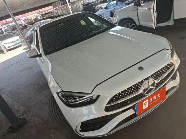 Mercedes-Benz C-Class 2023