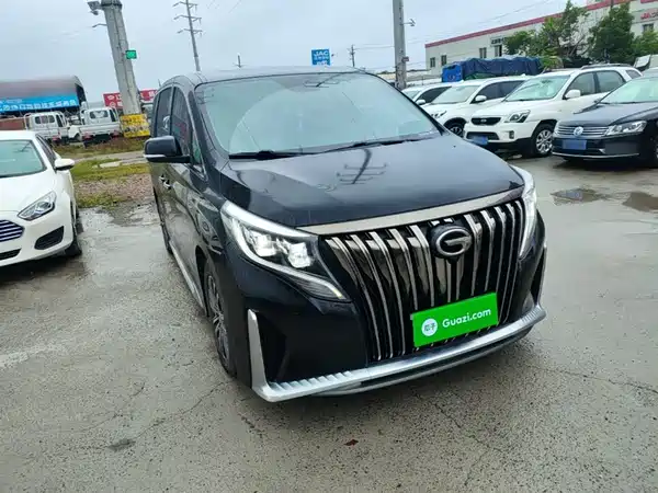 GAC Trumpchi M8 2021