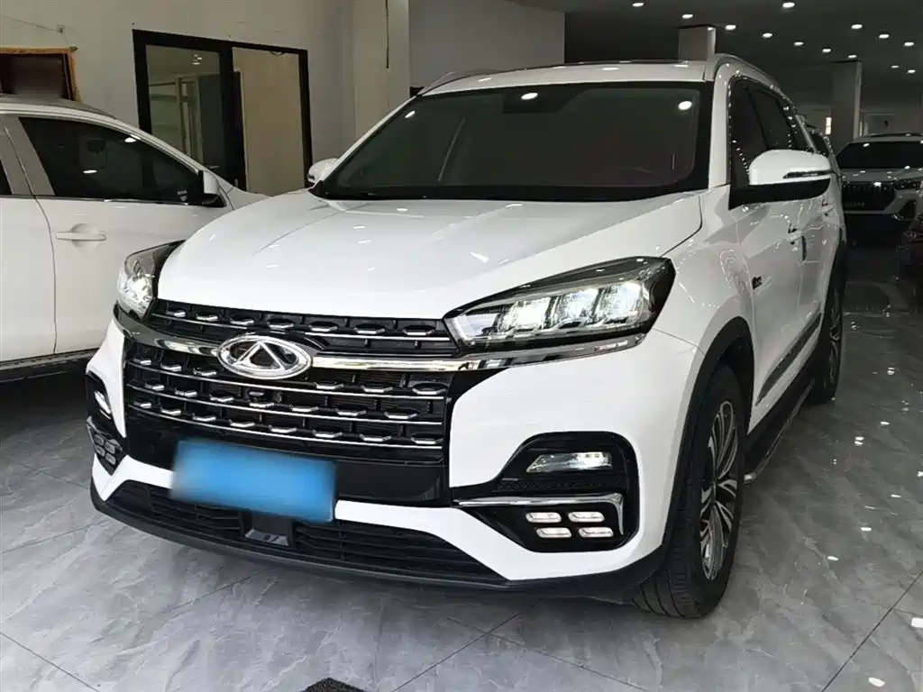 Chery Tiggo 8 2023 — фото 2