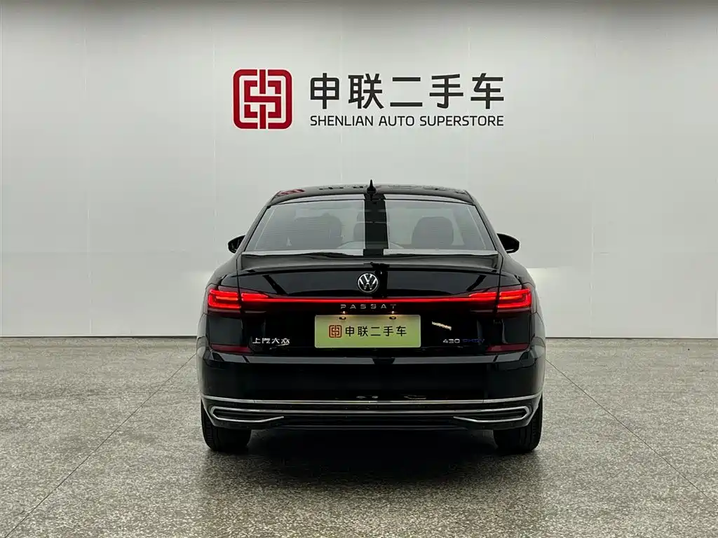 Volkswagen Passat PHEV 2022 — фото 2