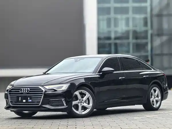 Audi A6L 2021