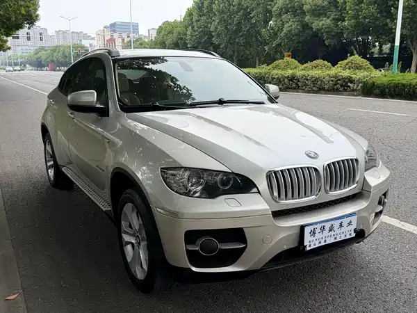 BMW X6 2011