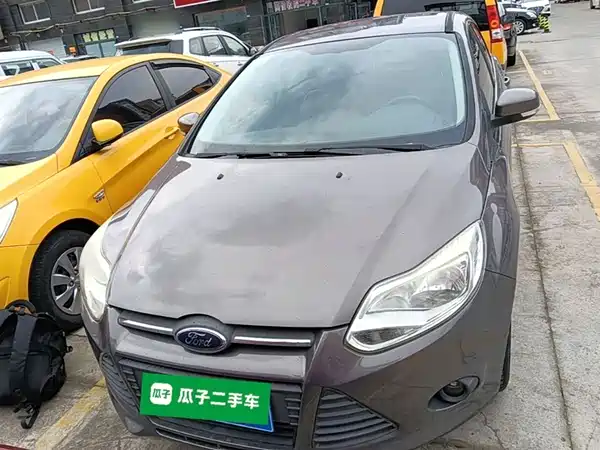 Ford Focus 2012