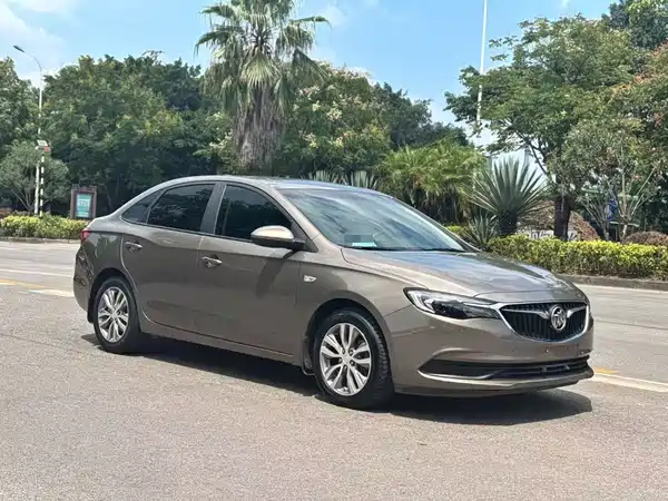 Buick Excelle GT 2019