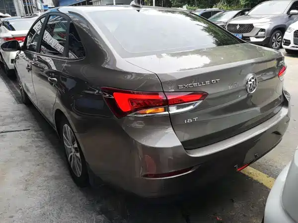 Buick Excelle GT 2019