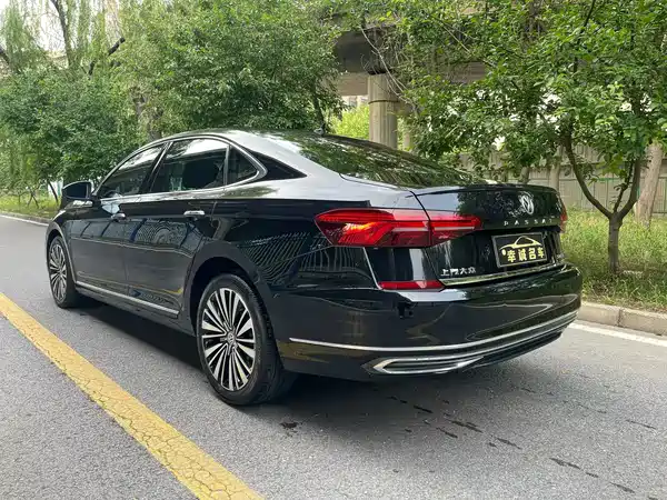 Volkswagen Passat 2019