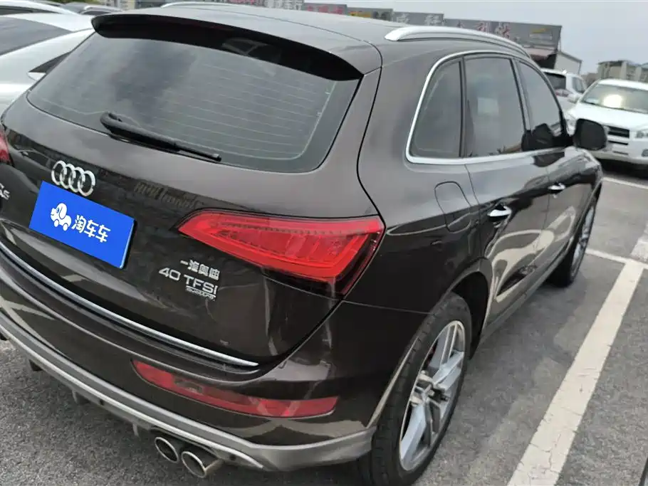 Audi Q5 2017