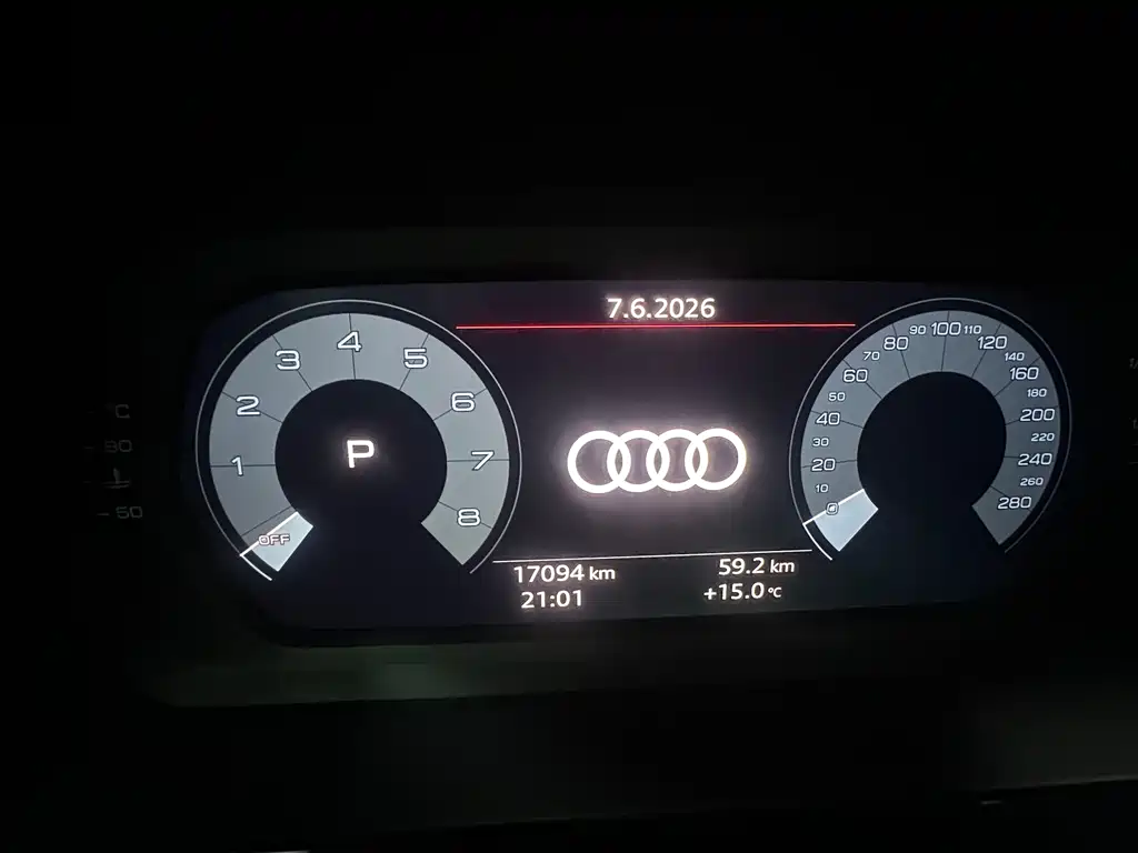 Audi A3 2022 — фото 22
