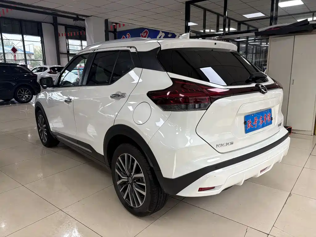 Nissan Kicks 2022 — фото 4