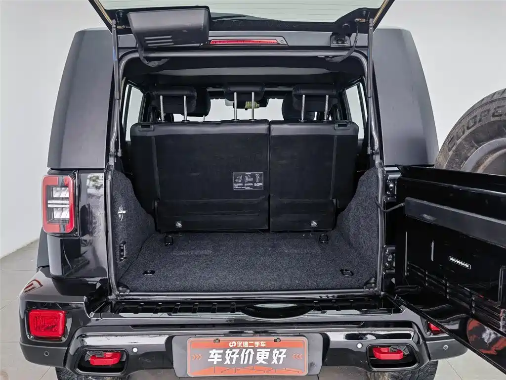 Beijing Off-Road BJ40 2023 — фото 16