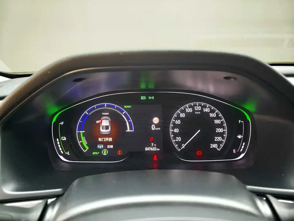 Honda Accord 2022 — фото 14