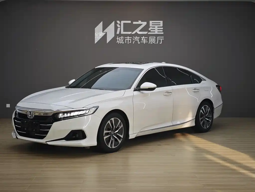 Honda Accord 2022 — фото 1