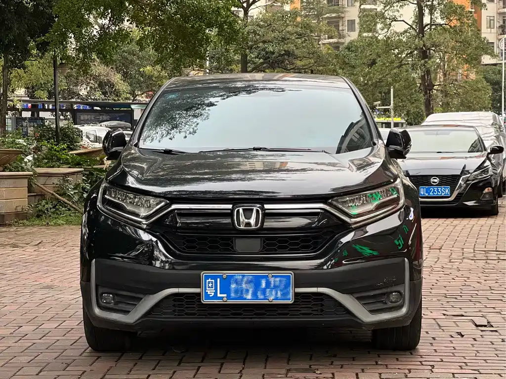 Honda CR-V 2020 — фото 2