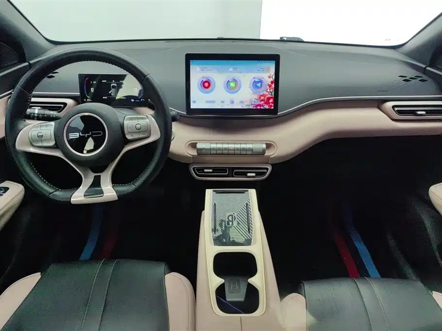 BYD Seagull 2023 — фото 12