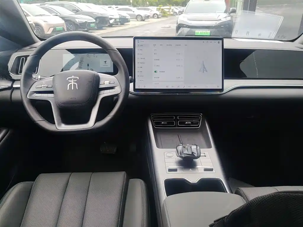 BYD Pro New Energy 2025 — фото 10