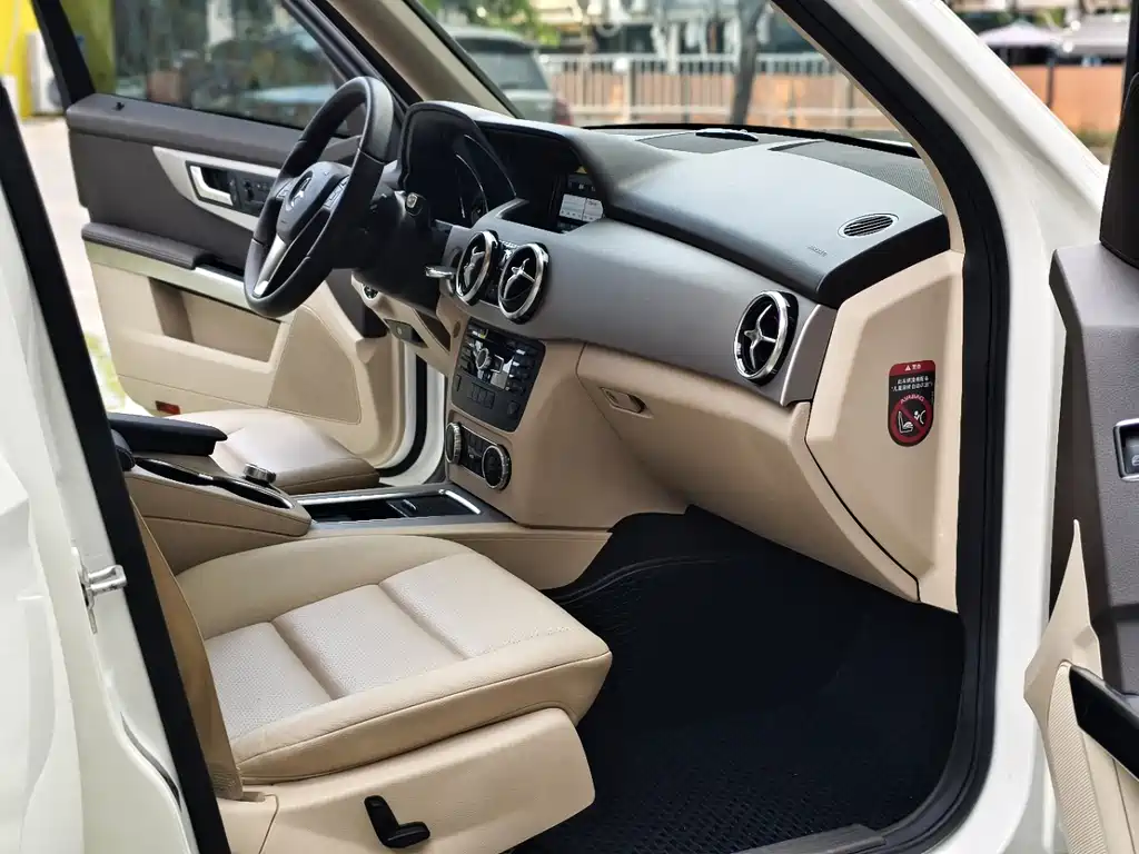 Mercedes-Benz GLK-Class 2013 — фото 13