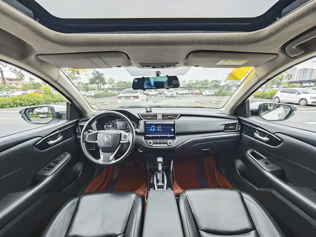 Honda Crider 2019 — фото 15
