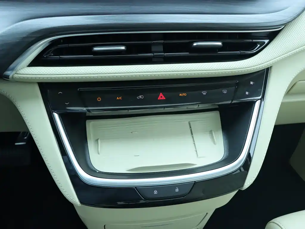 Buick GL8 Hybrid 2025 — фото 25