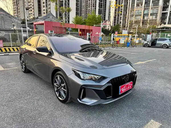 GAC Trumpchi Empow 2024