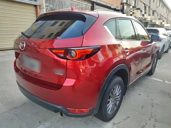 Mazda CX-5 2020