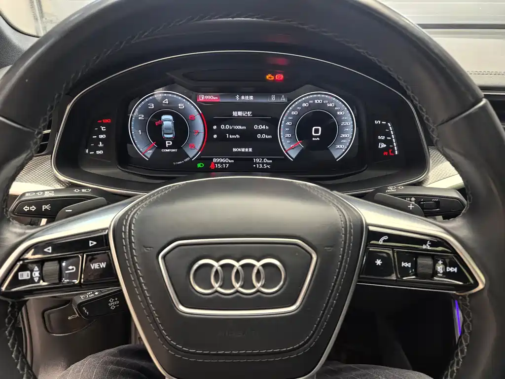 Audi A6L 2023 — фото 2