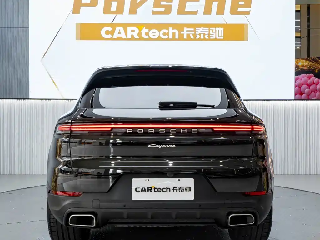 Porsche Cayenne 2025 — фото 5