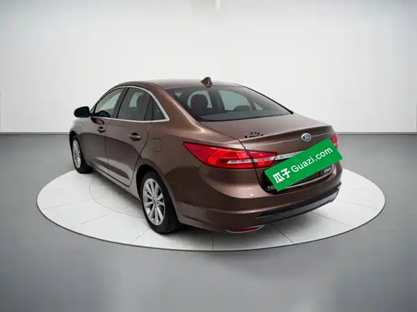 Ford Escort 2017