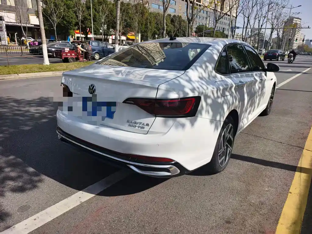 Volkswagen Sagitar 2023