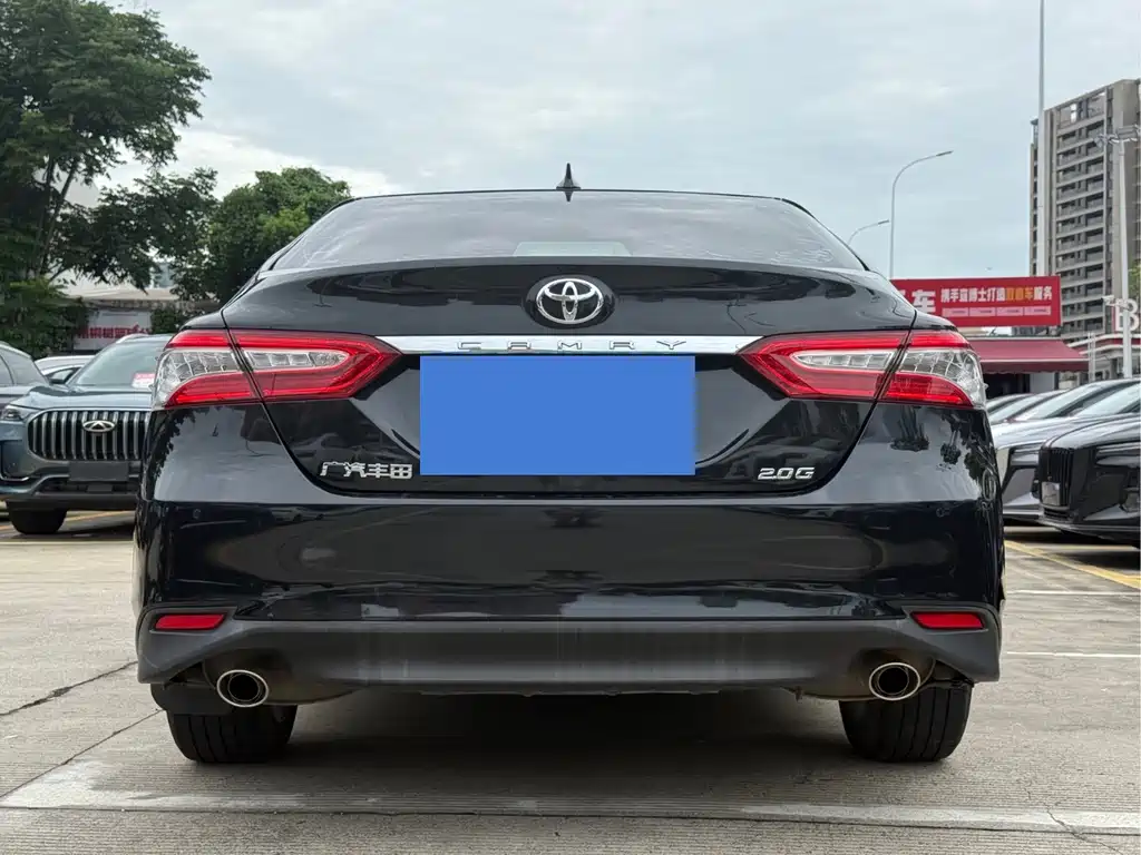 Toyota Camry 2022