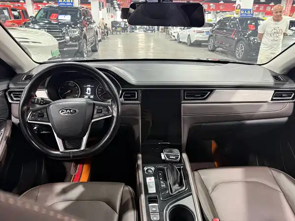 JAC Jiayue A5 2020