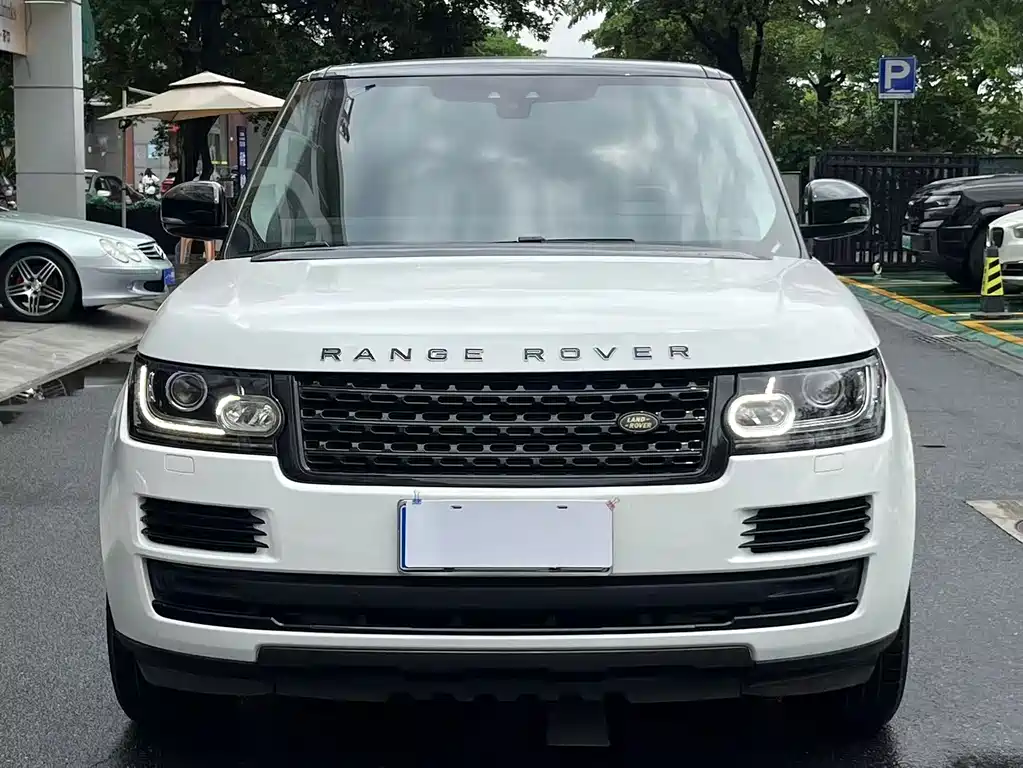 Land Rover Range Rover 2017 — фото 5