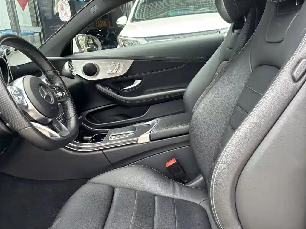 Mercedes-Benz C-Class 2020 — фото 2