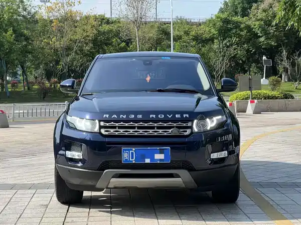 Land Rover Range Rover Evoque 2014