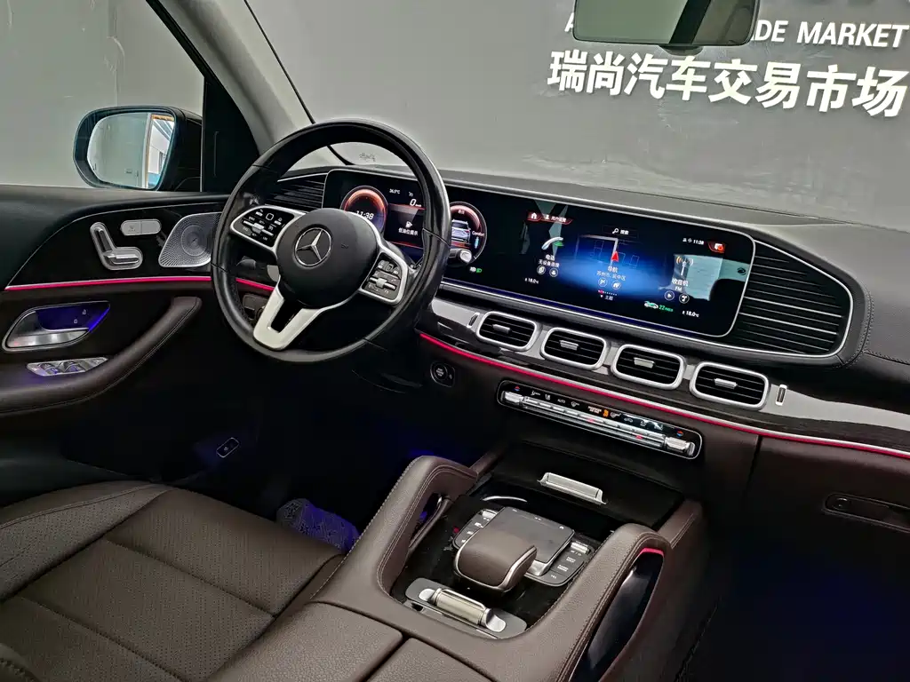 Mercedes-Benz GLE 2021 — фото 18