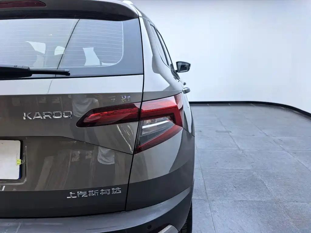 Skoda Karoq 2018 — фото 16