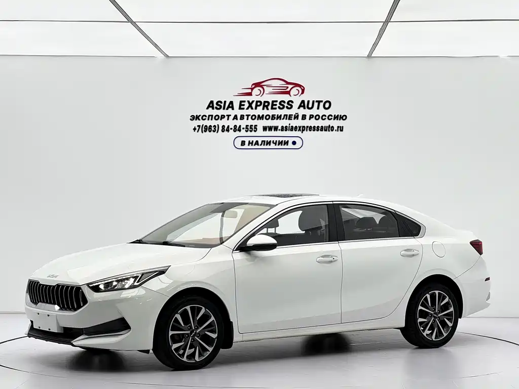 Kia K3 2022