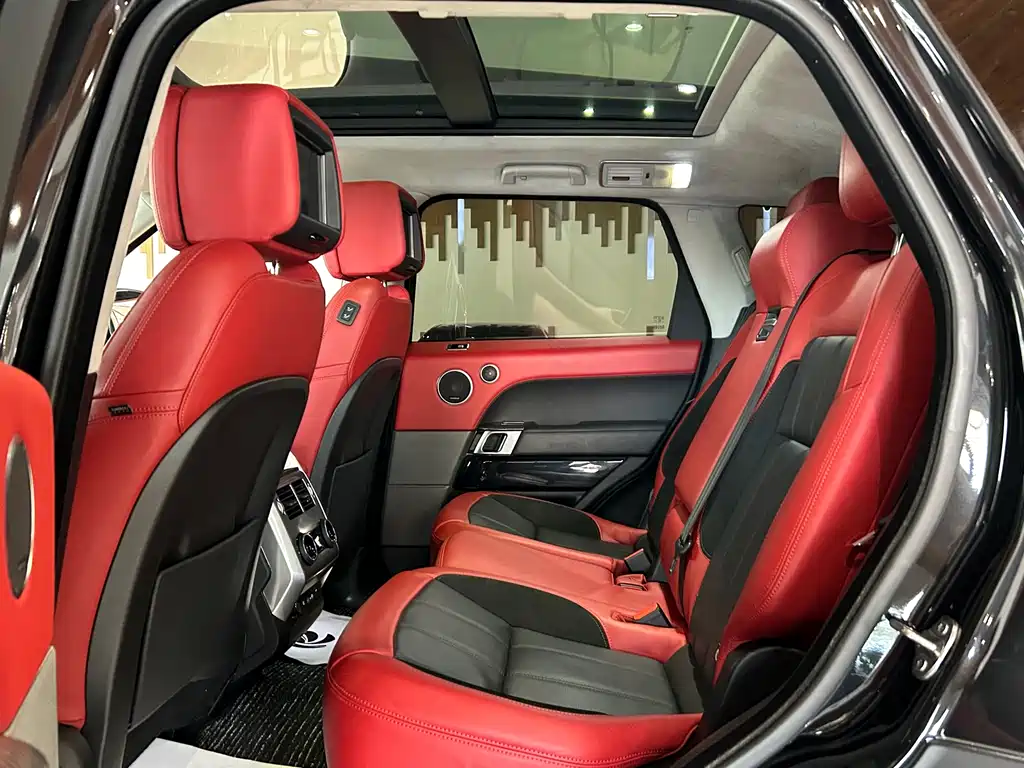Land Rover Range Rover Sport 2022 — фото 18