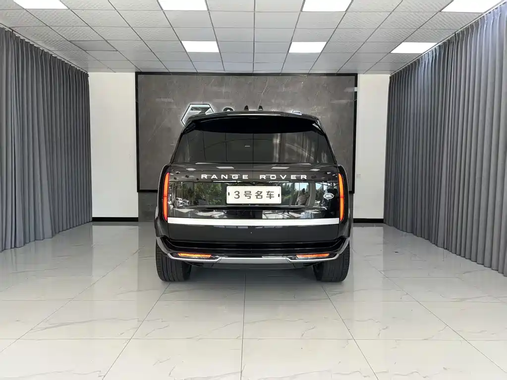 Land Rover Range Rover 2026