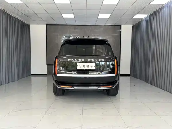 Land Rover Range Rover 2026