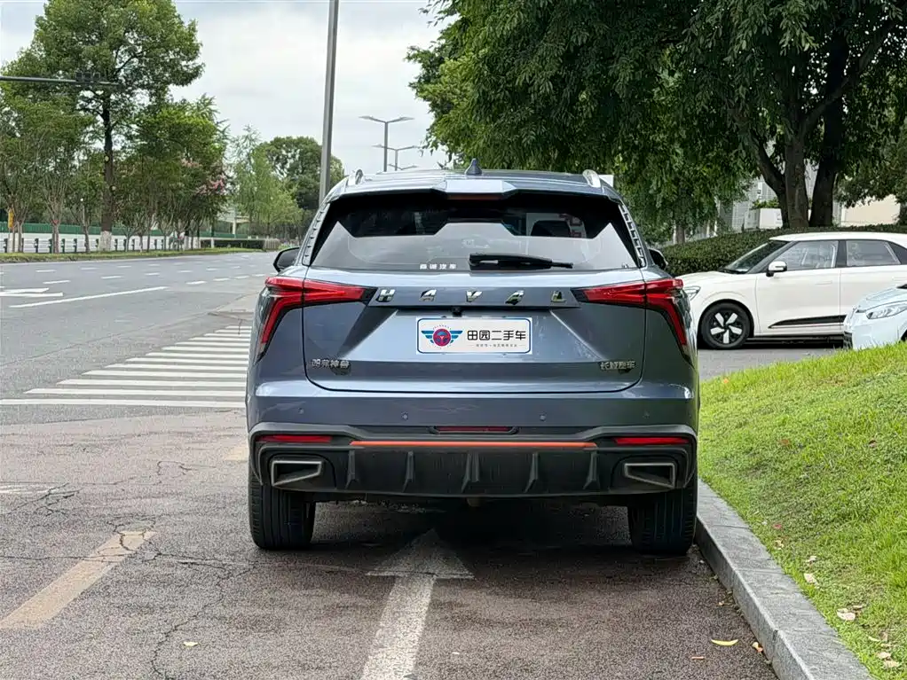 Haval Shenshou 2023