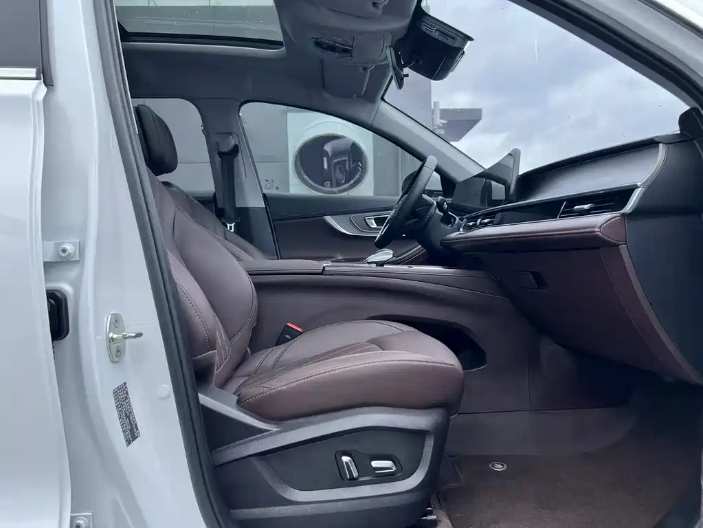 Chery Tiggo 8 PRO 2023 — фото 22