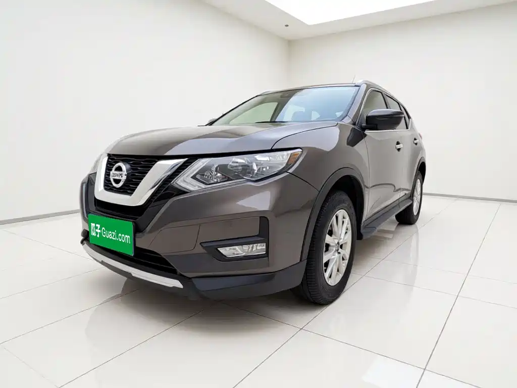 Nissan X-Trail 2018
