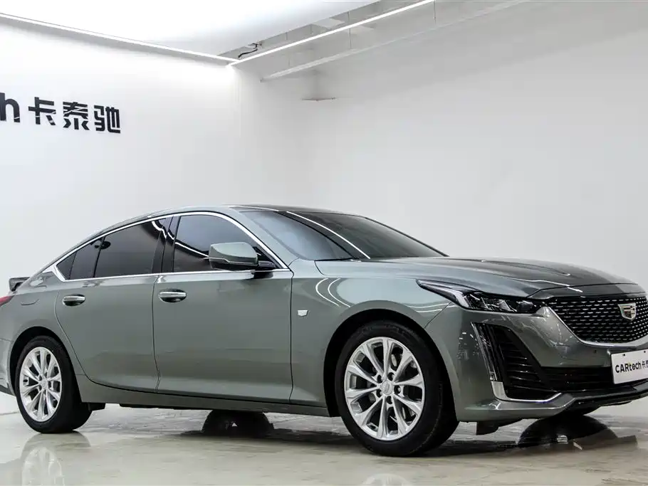 Cadillac CT5 2024 — фото 3
