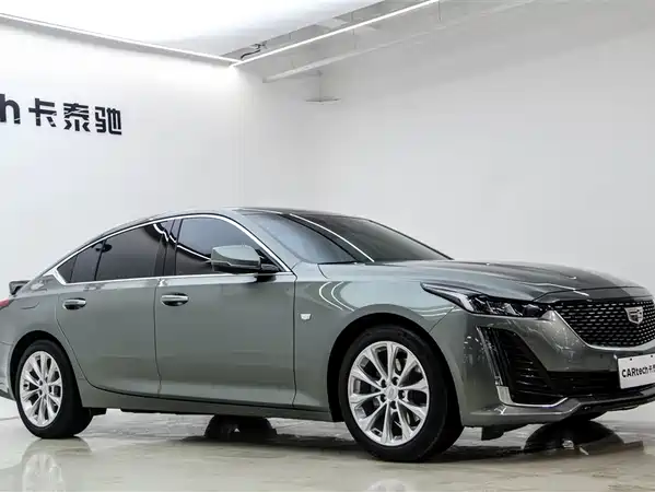 Cadillac CT5 2024